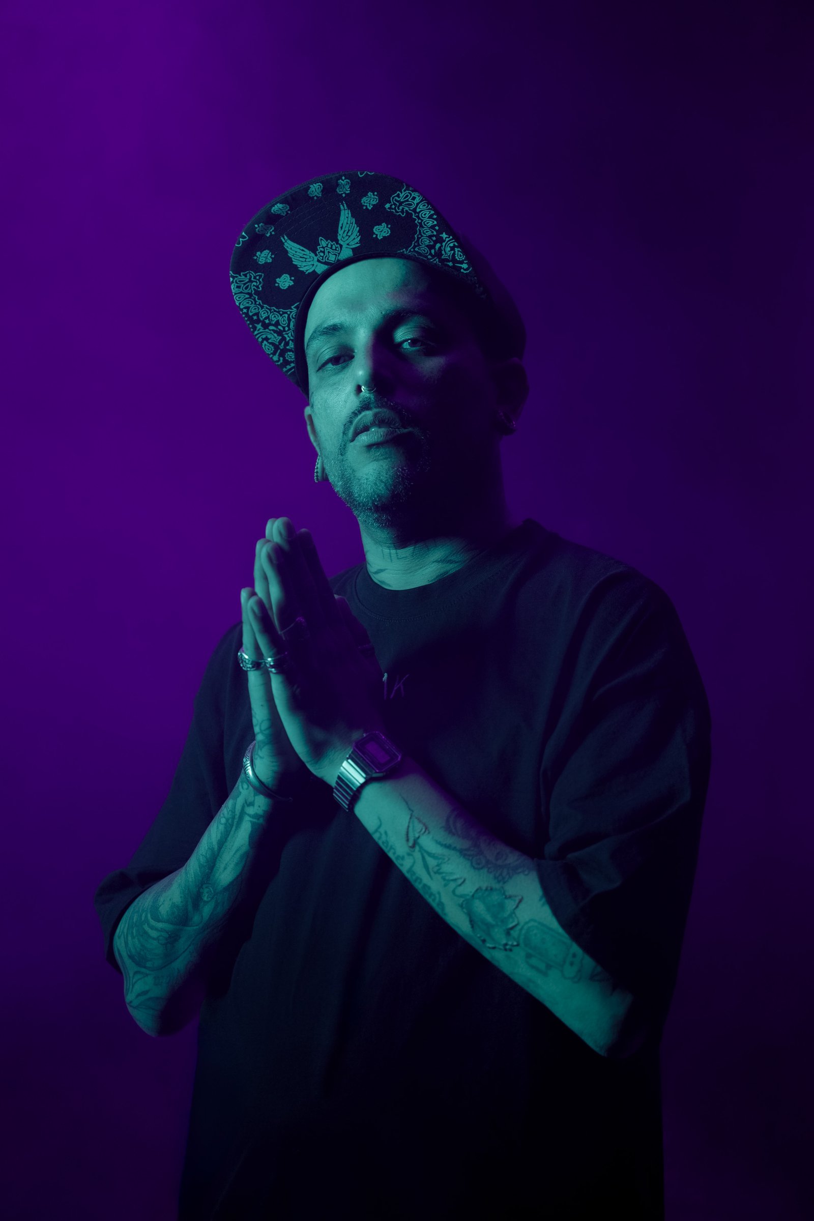 TilaK · Karma Groove Project