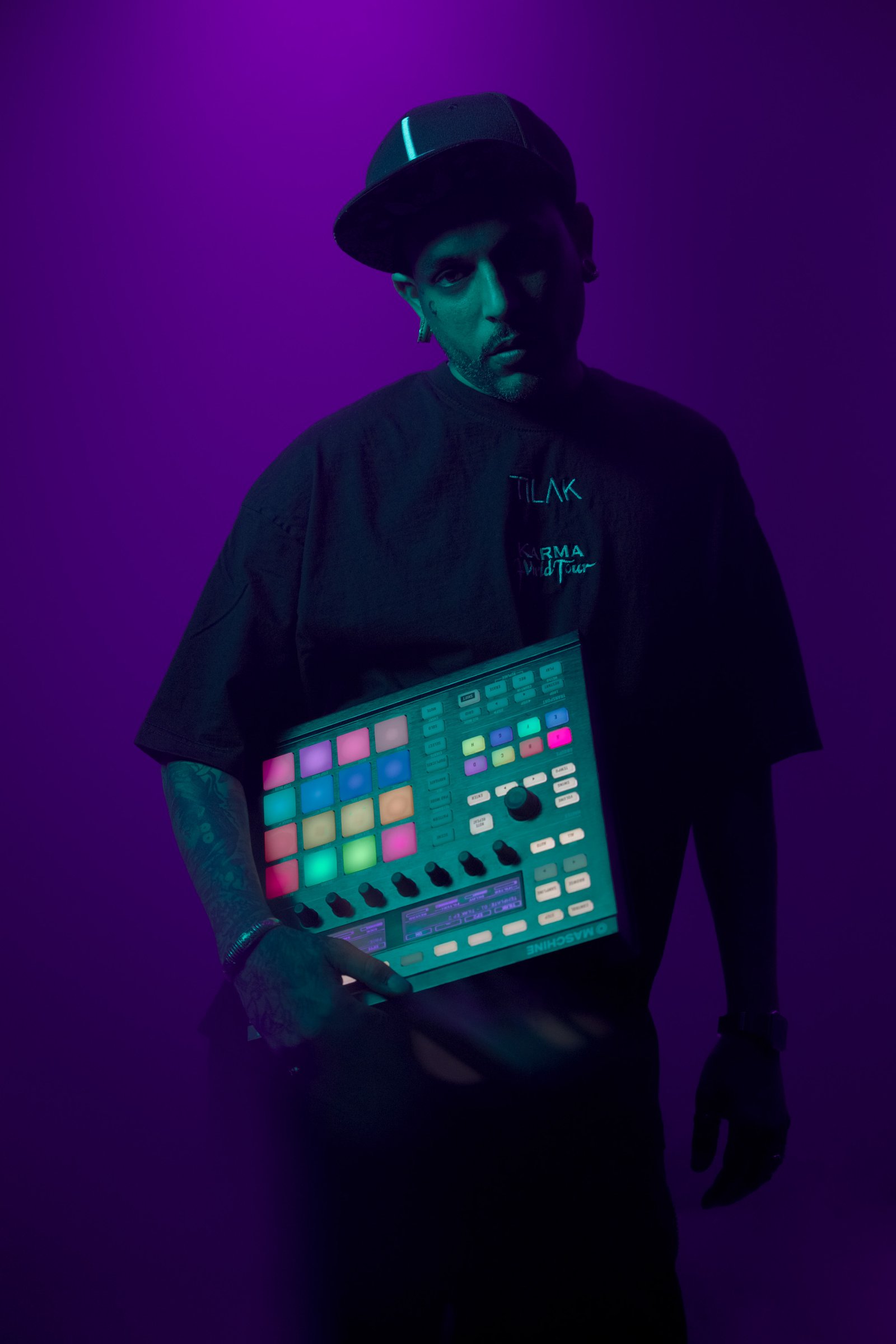 TilaK · Karma Groove Project